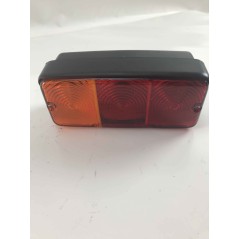 Tail light 3 lights LEFT - RIGHT for agricultural tractor cab A08246 | Newgardenstore.eu