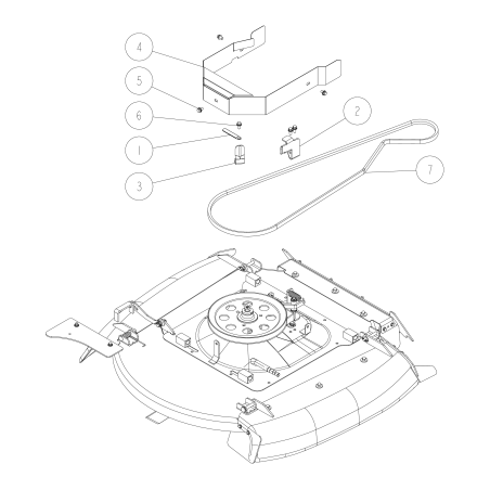 ORIGINAL OREC CMP O0348-50100 Knife Belt Cover | Newgardenstore.eu