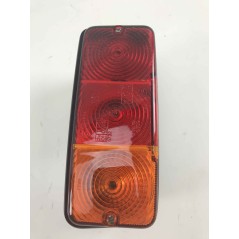 Tail light 3 lights LEFT - RIGHT for agricultural tractor cab A08246 | Newgardenstore.eu