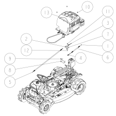 Protection ORIGINALE OREC Guard (RM97) O0292-82400 | Newgardenstore.eu