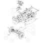 Vorderradabdeckung (?42L*50) O0227-70300 ORIGINAL OREC