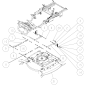 Bras de liaison avant L CMP O0281-50200 ORIGINAL OREC