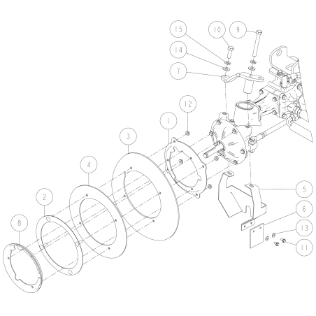 Sechskantschraube (8T) M12*35 O89-1113-120352 ORIGINAL OREC | Newgardenstore.eu