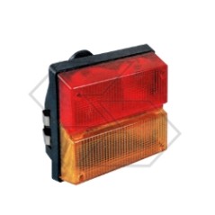 Feu arrière 3 lumières COBO pour tracteur agricole Lamborghini | Newgardenstore.eu