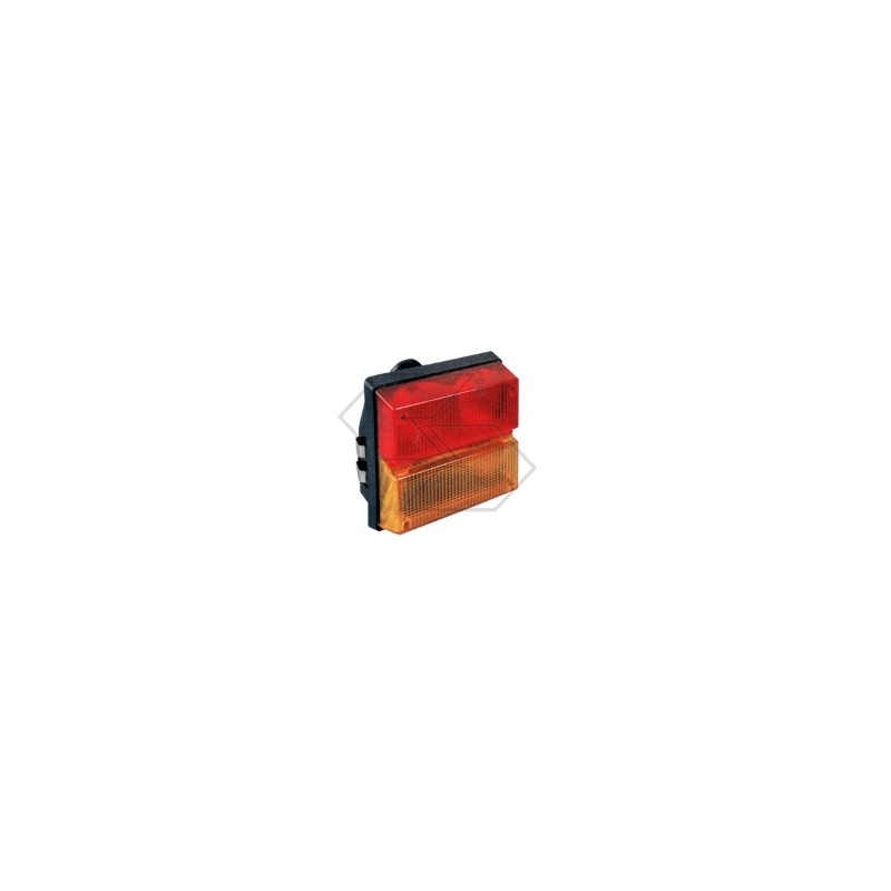 3-light taillight COBO for lamborghini agricultural tractor