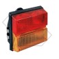 3-light taillight COBO for lamborghini agricultural tractor