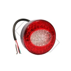 12-volt LED tail light for agricultural tractor | Newgardenstore.eu
