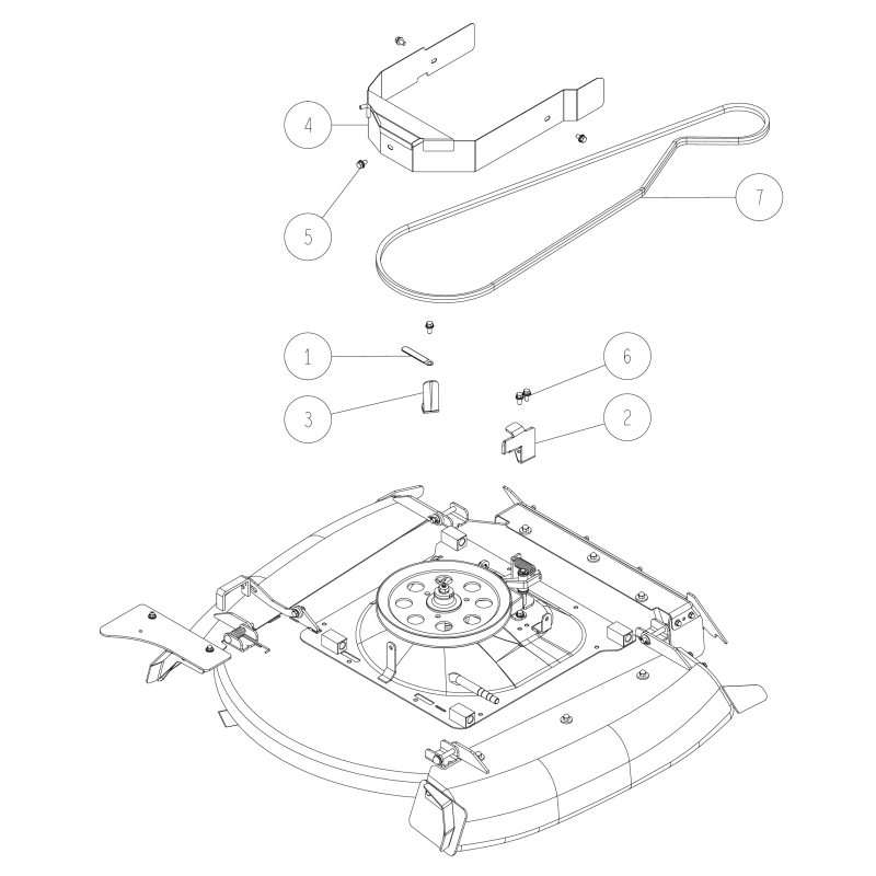 CMP O0347-50200 Funda ORIGINAL para cinturón de cuchillos OREC