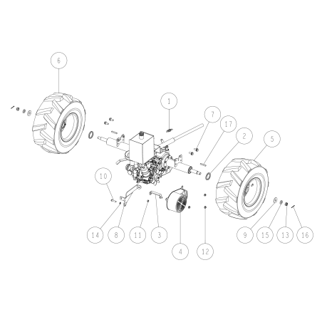 Supporto per copertura ventola CMP (grigio metallizzato) O0227-0220H ORIGINALE OREC | Newgardenstore.eu