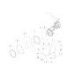 Vorderachsabdeckung (R) CMP (Metallicgrau) O0227-3060H ORIGINAL OREC