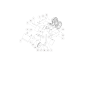 Wheel fork O0010-30100 ORIGINAL OREC