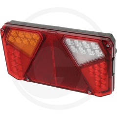 LED combination rear light right with reversing light 12/24 Volt | Newgardenstore.eu