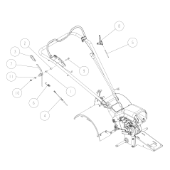Cavo acceleratore(SUS) O0023-72510 ORIGINALE OREC