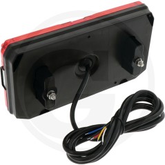 LED-Heckleuchte links, mit 12/24-Volt-Nebelschlussleuchte | Newgardenstore.eu