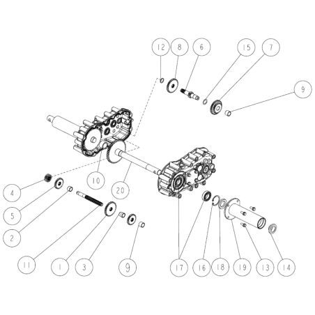 3 Tree O80-1923-138-00 ORIGINAL OREC | Newgardenstore.eu