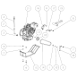 ORIGINAL OREC O0914-20300 Motorbasis