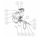 ORIGINAL OREC O0919-50100 Motorriemenscheibe