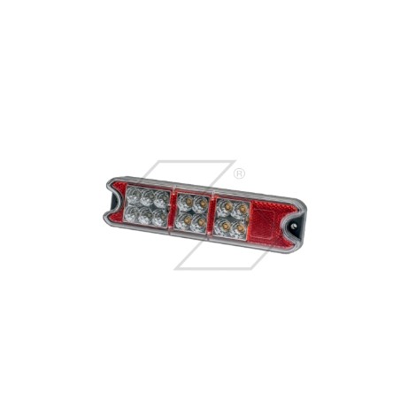 Led rear light 10/30V NEWGARDENSTORE for agricultural tractor cab | Newgardenstore.eu