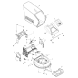 BOLT, Shoulder, 5/16-14 x .972 ZS703523 ORIGINAL SNAPPER