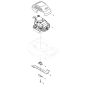 VITE esagonale, 3/8-24 x 1-1/2 ZS704785 ORIGINALE SNAPPER VITE esagonale, 3/8-24 x 1-1/2 ZS704785 ORIGINALE SNAPPER