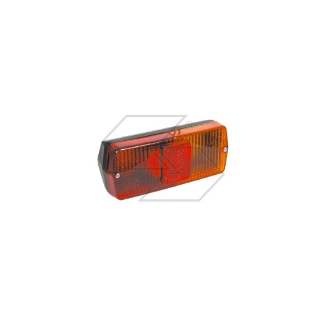 Left taillight NEWGARDENSTORE for LANDINI farm tractor cab | Newgardenstore.eu