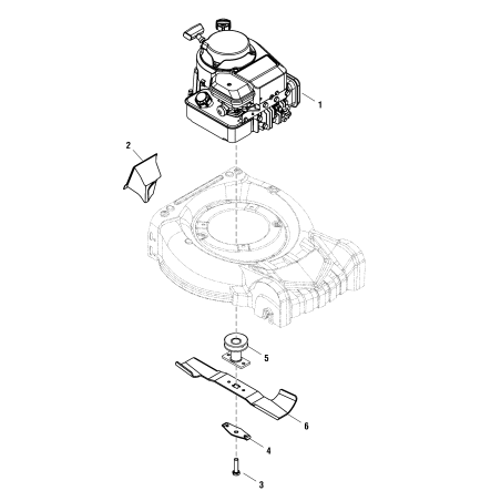 TAPA DE MANTILLO ORIGINAL SNAPPER ZS704765 | Newgardenstore.eu