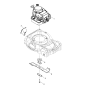 ADAPTATEUR DE LAME ORIGINAL SNAPPER ZS84002584