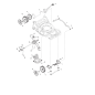 KNOB, Black ZS703648 ORIGINAL SNAPPER