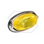 Side direction indicator light 108x57x40mm for agricultural tractor cab A08236