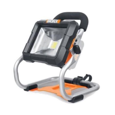 WORX LED spotlight WX026.9 without 20 V battery and charger | Newgardenstore.eu