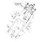 BOLT, 5/16-18 x 1-3/4" Round Head Short Square Neck, GR 5 ZS1931338 GENUINE SNAPPER