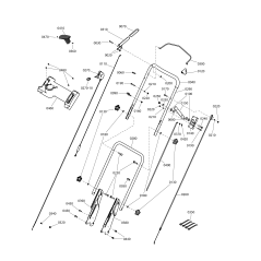 CLIP, Zone Control ZS7034872YP ORIGINAL SNAPPER | Newgardenstore.eu