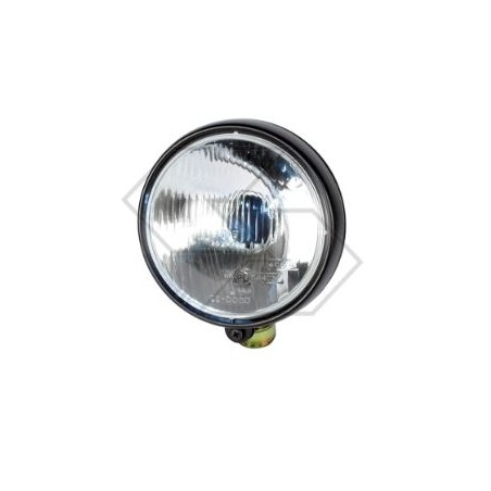 Three-light beacon Ø 145 mm for agricultural tractor | Newgardenstore.eu