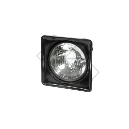 Faro delantero de dos luces para tractor agrícola FIAT 50 55 60 70 80 90 | Newgardenstore.eu