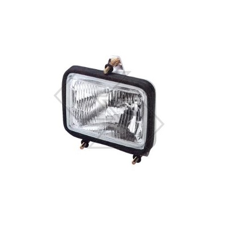 Faro delantero de dos luces para tractor agrícola FIAT 65-49DT 72-94 | Newgardenstore.eu