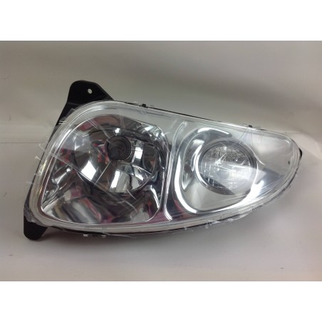 Front right headlight UNECE reg. 112 class B approval | Newgardenstore.eu