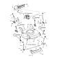 ARM, Rad, Hinten Links ZS7032723 ORIGINAL SNAPPER