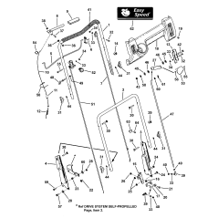 Schraube, 1/4-20 x 1-1/2" Sechskantkopf GR 5 ZS7079577 ORIGINAL SNAPPER