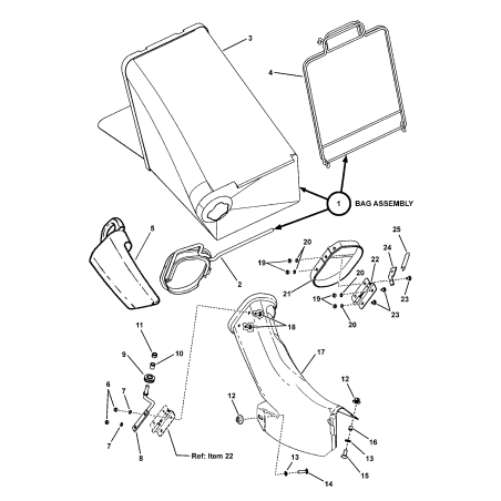 Sicherungsscheibe, 1/4 ZS1916964 ORIGINAL SNAPPER | Newgardenstore.eu
