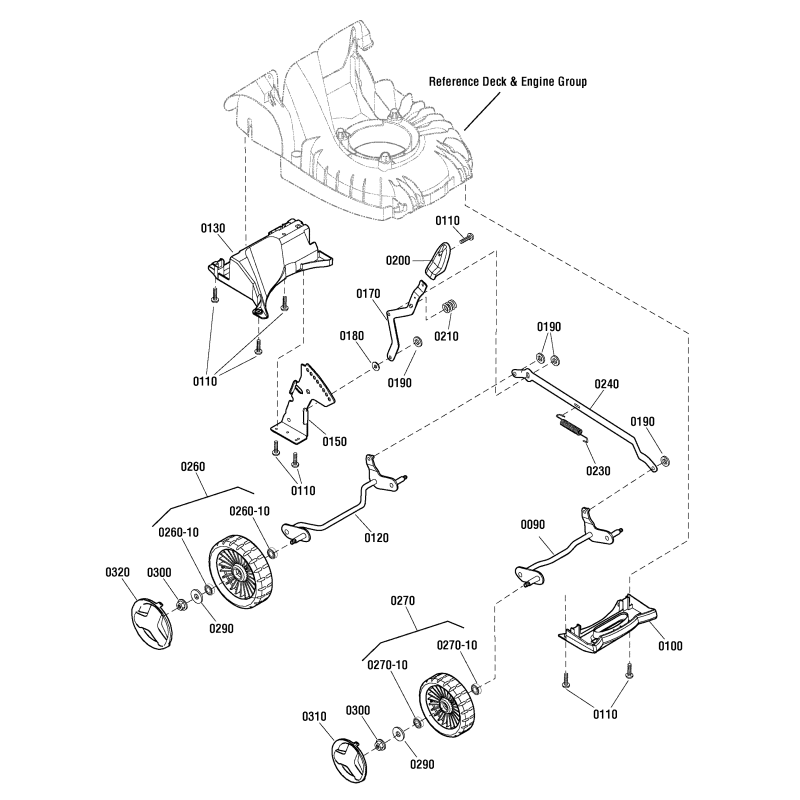 Feder, Hebelabdeckung ZS884014YP ORIGINAL SNAPPER