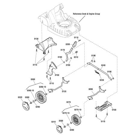 SPRING, Lever Cover ZS884014YP ORIGINAL SNAPPER | Newgardenstore.eu