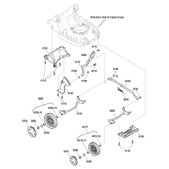 MOLLA, Compensatore ZS884015YP ORIGINALE SNAPPER | Newgardenstore.eu