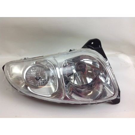 Front left headlight UNECE reg. 112 class B approval | Newgardenstore.eu