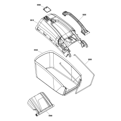 POIGNÉE DE COLLECTION ORIGINALE SNAPPER ZS703678 | Newgardenstore.eu
