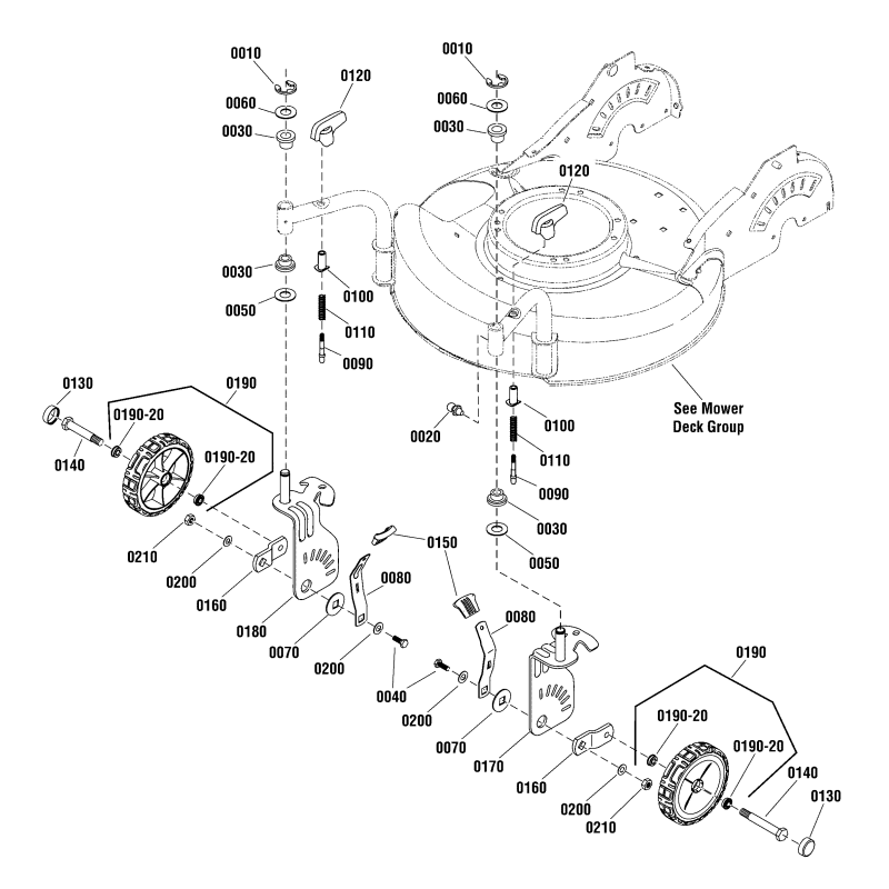 WASHER, .64X.99X.025, Flat, YZ ZS7092021YP GENUINE SNAPPER