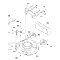 ASTA, Trail Shield, 16", 1/4-20 entrambe le estremità, zinco trasparente ZS7078225YP ORIGINALE SNAPPER