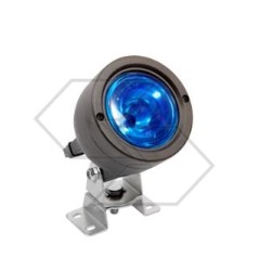 Cab beacon with blue light gyro beacon for spraying machine | Newgardenstore.eu