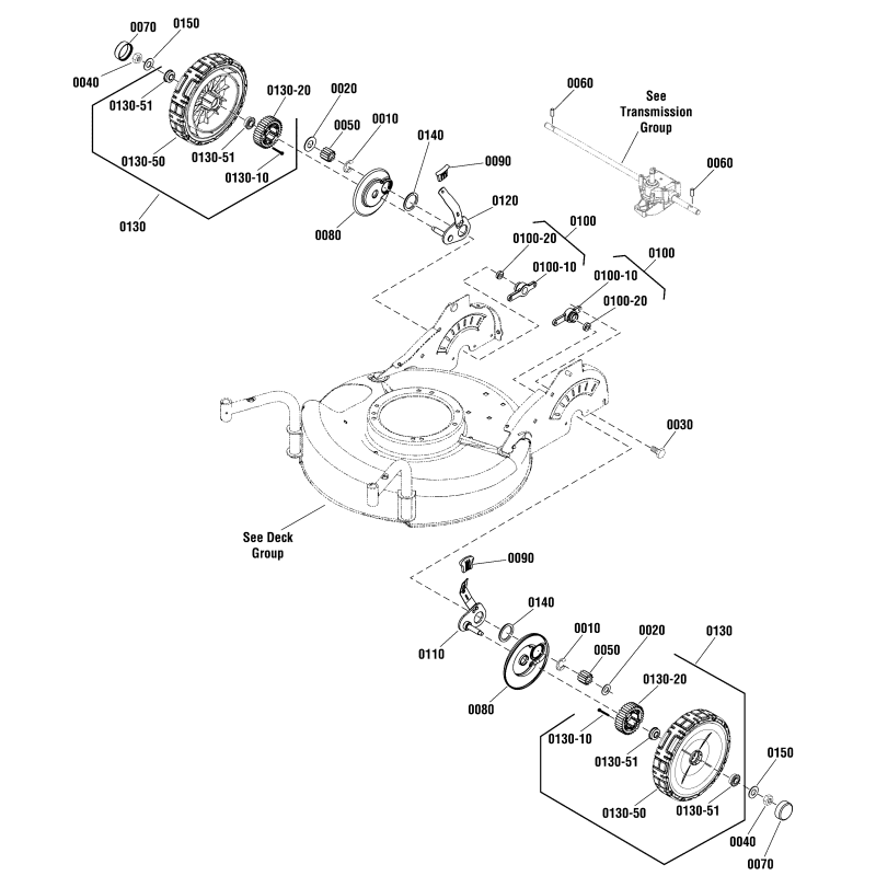 SNAPPER RETAINING RING, .452-.463 ID ZS7027999YP GENUINE