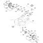 ANELLO DI SICUREZZA, 1-3/8, HD ZS7900010YP SNAPPER ORIGINALE