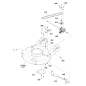Schraube, Taptite Kombi-Pan-Head, 310-16 x 3/4 ZS7091195SM ORIGINAL SNAPPER Schraube, Taptite Kombi-Pan-Head, 310-16 x 3/4 ZS7091195SM ORIGINAL SNAPPER